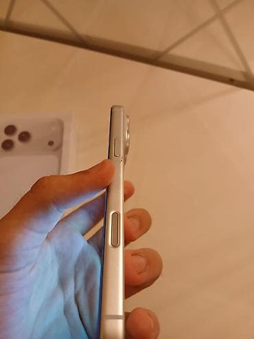 IPhone 17 Pro Max, 128 GB, Ağ — 3