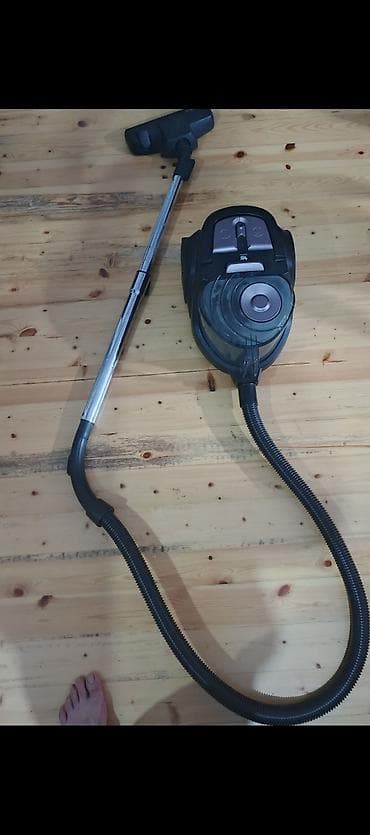 bilendir: Elif tozsoran – 3500W max - Güclü 3500W max mühərrik - Toz — 4
