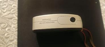 kreditle qril aparati: Rekam BF-222 plyonka fotoaparatı - 35 mm plyonka ilə işləyən kompakt — 2