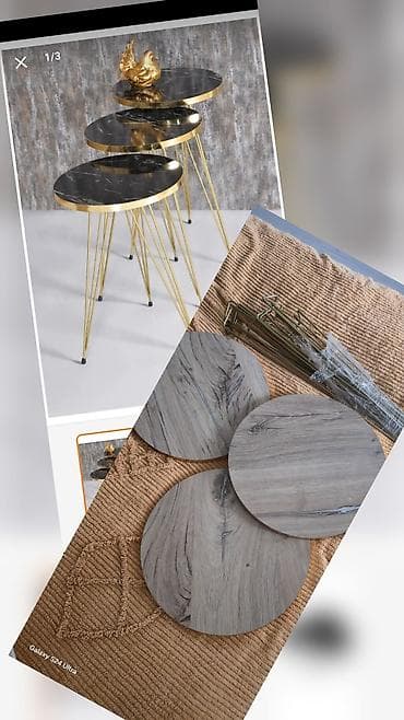 Yumru masa, Açılmayan, Təkərsiz, Zəmanətsiz