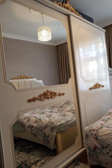 sumqayit dolablar: İşlənmiş, Kupe, 2 qapılı Qarderob, paltar dolabı, Rusiya — 4