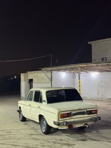 masinim var ag rengi: VAZ (LADA) 2106: 1.5 l | 1988 il 55000 km Sedan — 2