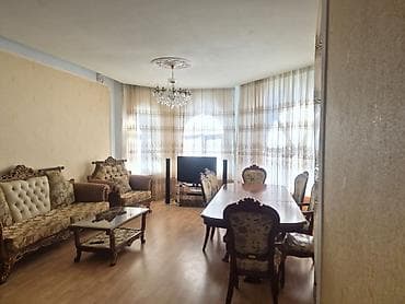 masalli ev satisi: 4 otaqlı, 170 kv. m, Kredit var, Yeni təmirli — 4
