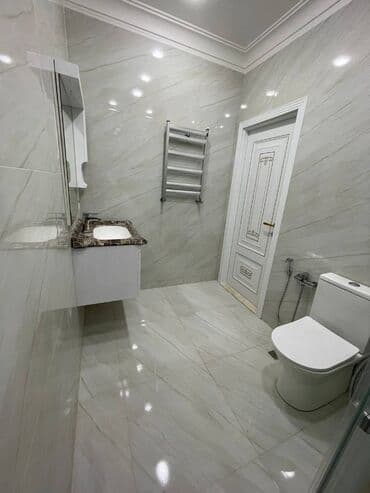 ipoteka.az yasamal: 3 otaqlı, Yeni tikili, 110 kv. m — 6