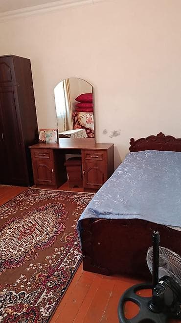 berde tap az: 3 otaqlı mənzil – mebel və texnika ilə Plan və təchizat: - Yataq — 7