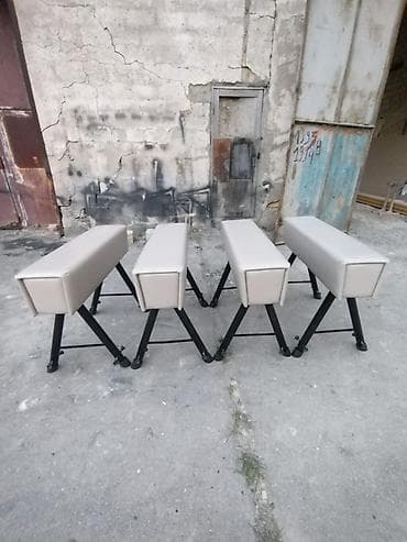 спорт товары: Gimnastika keçisi, demək olar ki, hamımıza məlum olan, əsasən idman — 5