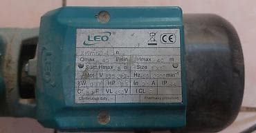 Nasos, Ev üçün (məişət), quraşdırılma Səthi, İşlənmiş — 2