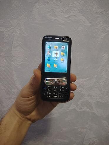 kiredit telefon: Nokia 6300 4G, 8 GB, rəng - Qara, Düyməli — 1