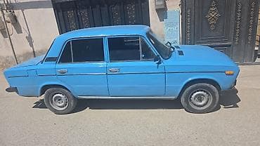 ВАЗ (ЛАДА): ВАЗ (ЛАДА) 2106: 1.3 л | 1984 г. 100000 км Седан — 4