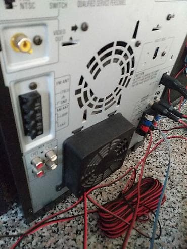 vozol 6 k: Panasonic SA VK 700 все работает кассеты сд мр3 фм радио Blutuz USB — 4