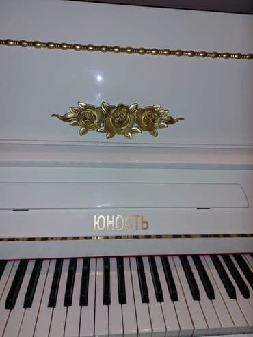 piano dersleri baki: Pianino Rusiya stehsalı. İdeal vəziyyədə. Köklənib kametondadı — 3
