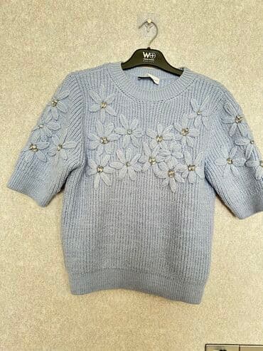 Mavi qalin Ust geyim Standart beden lalafo.az -da Mavi qalin Ust geyim Standart beden