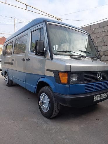 sam diskler: Mercedes-Benz : 2.9 l | 1991 il Mikroavtobus — 10