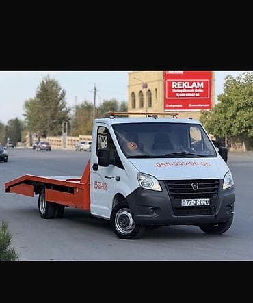 mercedes evakuator turbo az: Evakuator, Hərəkətli platforma ilə, Şəhər daxili — 1