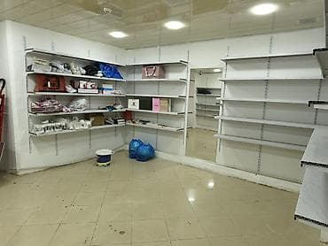 gence mall magazalar: Mağazada ŞÖBƏ arendaya verılır İnşaatçılar metrosu Saf Su marketle — 3