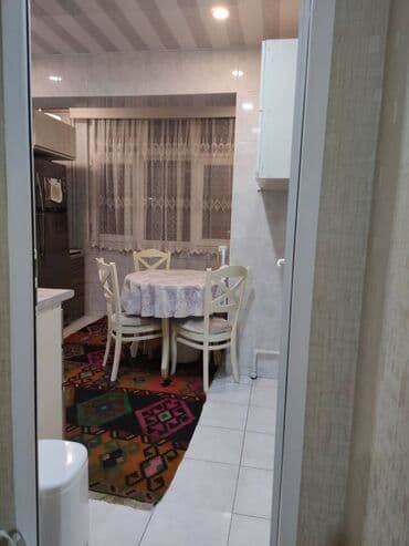 yasamalda satilan bina evleri: Bakı, 3 otaqlı, Köhnə tikili, m. İnşaatçılar, 85 kv. m — 7