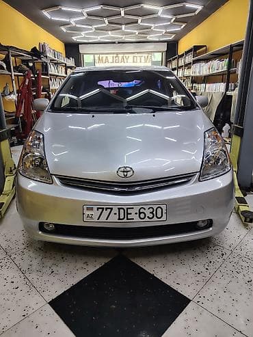 byd satilir: Toyota Prius: 1.5 l | 2007 il Hetçbek — 1