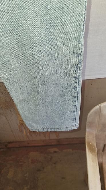 Cinslər: Cinslər, Massimo Dutti, 3XL, rəng - Mavi — 2
