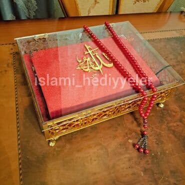 parca satisi instagram: Hediyyelik Quran destleri. Dini en gozel mallar yalniz bizdedir. Bizi — 4