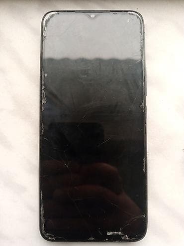 sade telfonlar: Infinix Smart 6, 32 GB, rəng - Qara — 3