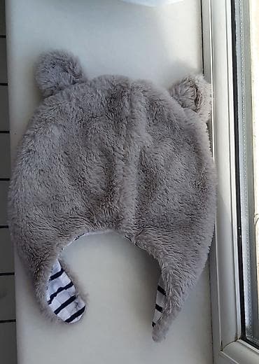 sünnət paltarı: Lc waikiki usaq papaq. 1-2 yaş. 1 defe taxilib sadece. Teze — 3