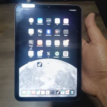 ipad 5 mini: Heç bir prablemi yoxdu — 1