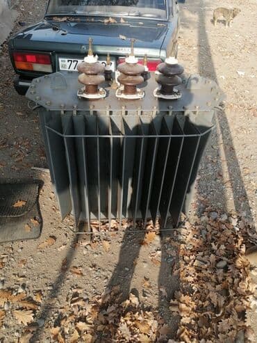 güneş paneli satışı: Yeni, 3 faza, Transformator, Ünvandan götürmə — 4