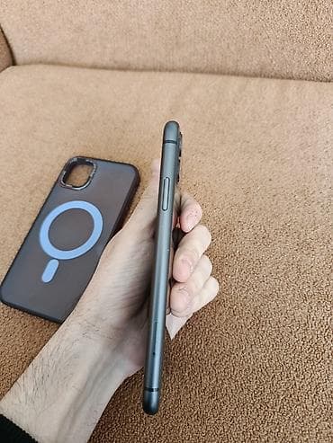 apple iphone 11: IPhone 11, 64 GB, Qara — 4
