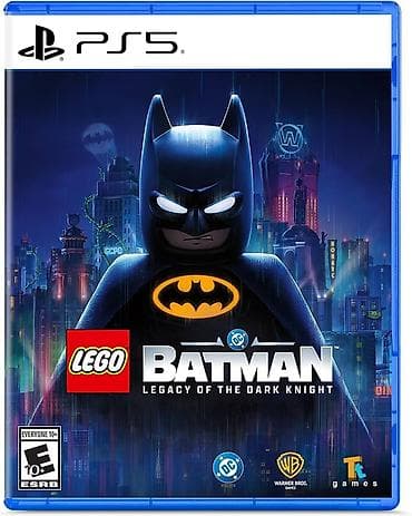 Ps5 lego batman. Tam bağlı upokovkada orginal. Çatdırılma mümkündür lalafo.az -da Ps5 lego batman. Tam bağlı upokovkada orginal. Çatdırılma mümkündür