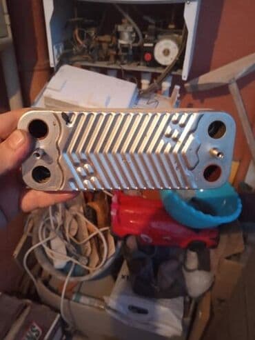 paltar yuyan usta: Kombi serviz . Biasi. Ferolli. Imergaz — 3