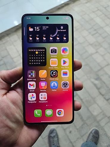 Poco: Poco x6 12/512 yaddas hec bir prablemi yoxdu ustada olmayib pubg — 3