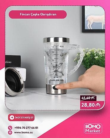 caşka nelbeki: Fincanlar — 1