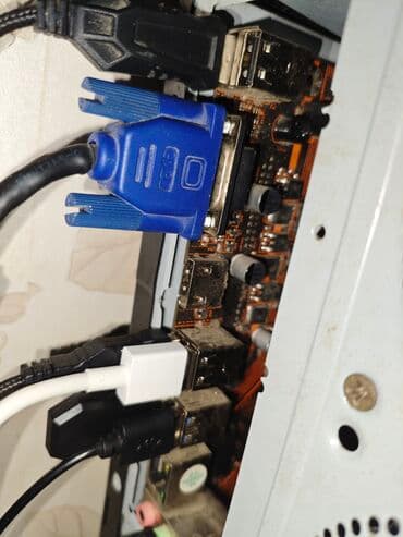 kompüterlər: Masaüstü kompüter - Yüngül oyun və gündəlik istifadə üçün yığma sistem — 5