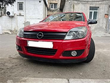 Opel Astra: 1.4 l | 2005 il 219000 km Hetçbek lalafo.az -da Opel Astra: 1.4 l | 2005 il 219000 km Hetçbek