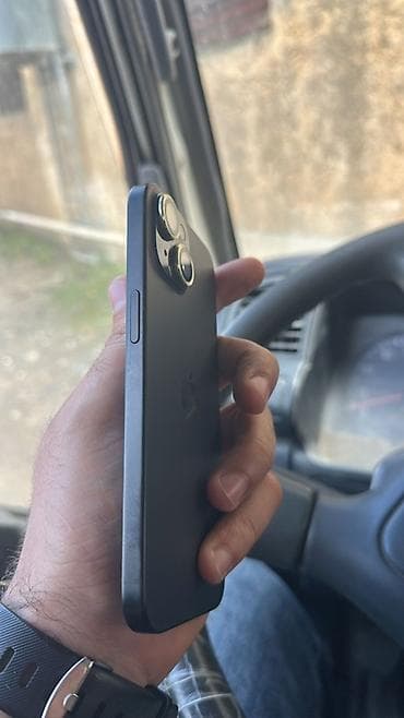 iphone 13 pro xr: IPhone 15, Midnight, Simsiz şarj — 3