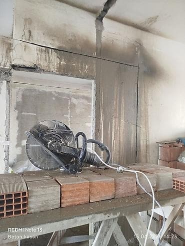 demir seyf qapi: #betonisleri #beton #betonkesme #betonkəsimi #betonkesim #betondesme — 1