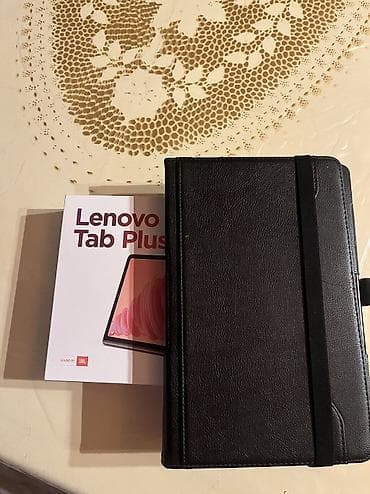 Salam planset lenovo tab plus 8,256 kabrosu uzerine qoruyucu susesi