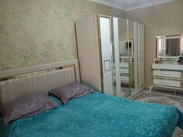 sumqayıt kreditle evler: Sumqayıt, 3 otaqlı, Köhnə tikili, 72 kv. m — 6