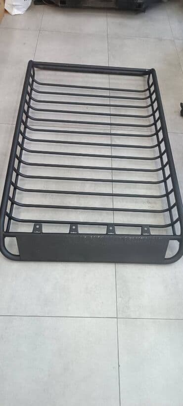 багажник на крышу мерседес спринтер: Dam Baqajlari — 7