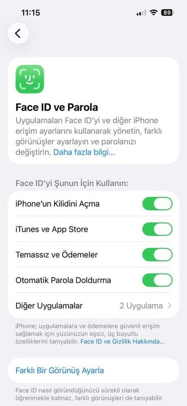 azerbaycan iphone 11: IPhone 13 Pro, Qara, Face ID — 4