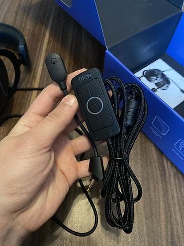 studiya kalonkalari: Təp-təzə Fifine H9 Gaming Headset satılır! Qulaqlıq tamamilə yenidir — 4