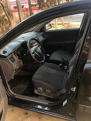 Скупка авто: Kia Rio 2008. 1.5 dizel.Mexanika.2021-ci ilde Almanyadan 174000 — 2