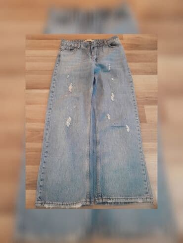 hamilə qadınlar ucun şalvarlar: Şalvar, rəng - Qara — 6