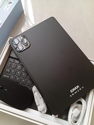 profil səkli tek oglan sekilleri: Planşet seti – CMX model SS6.8 Pro Xüsusiyyətlər: - Arxa tərəfdə — 2