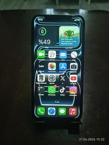 iphone 5: IPhone X, 64 GB, Space Gray, Face ID — 2