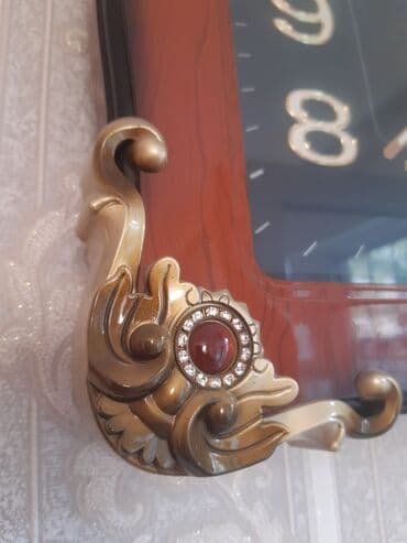 механические часы в баку: Настенные часы — 3