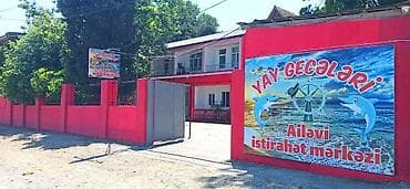 sibrizde satilan evler: NABRANDA - Günlük Kirayə. ( Dəniz iIə üzbəüz Dənizə Panorama ) YAY — 10
