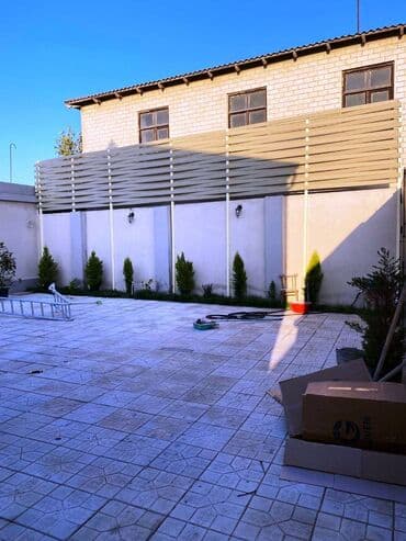 salyanda evlər: Hövsan qəs. 4 otaqlı, 145 kv. m, Yeni təmirli — 3