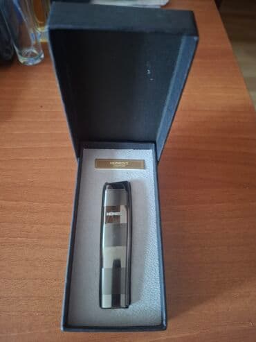 qəlyan elfbar: HONEST markalı premium alışqan - Brend: HONEST - Tip: Metal korpuslu — 1