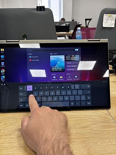 msi notebook: Lenovo Yoga, 15.6 ", Intel Core i7, 512 GB — 6